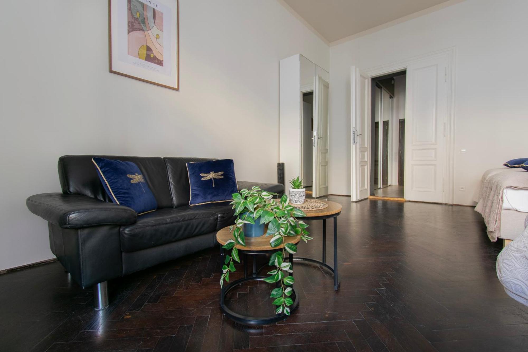 Apartments Wroblewskiego Street คราคูฟ ภายนอก รูปภาพ
