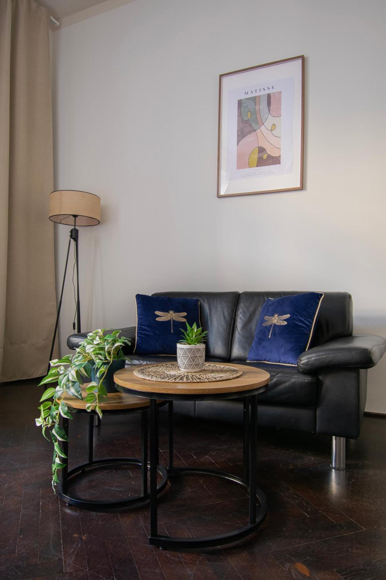 Apartments Wroblewskiego Street คราคูฟ ภายนอก รูปภาพ