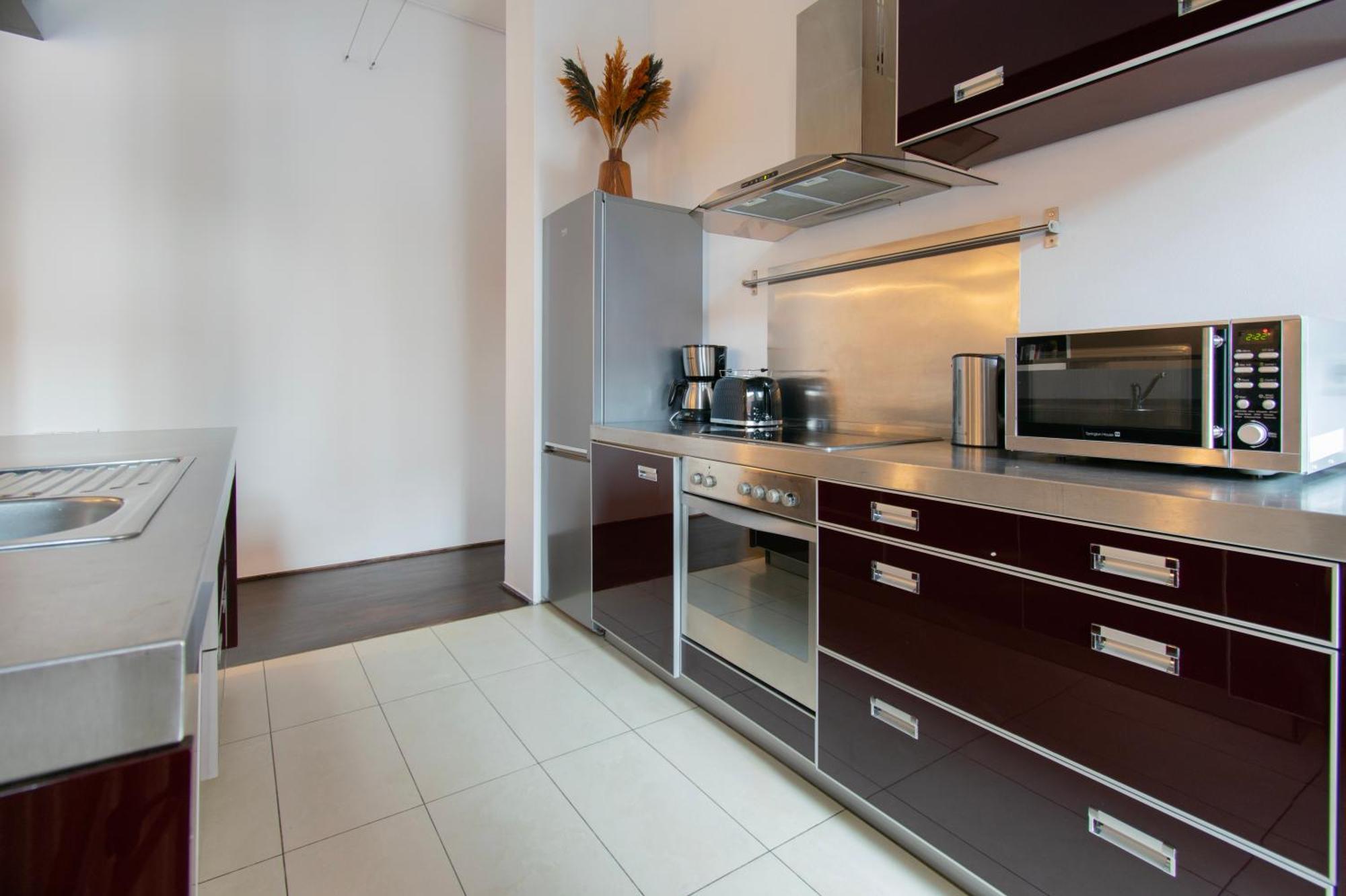 Apartments Wroblewskiego Street คราคูฟ ภายนอก รูปภาพ