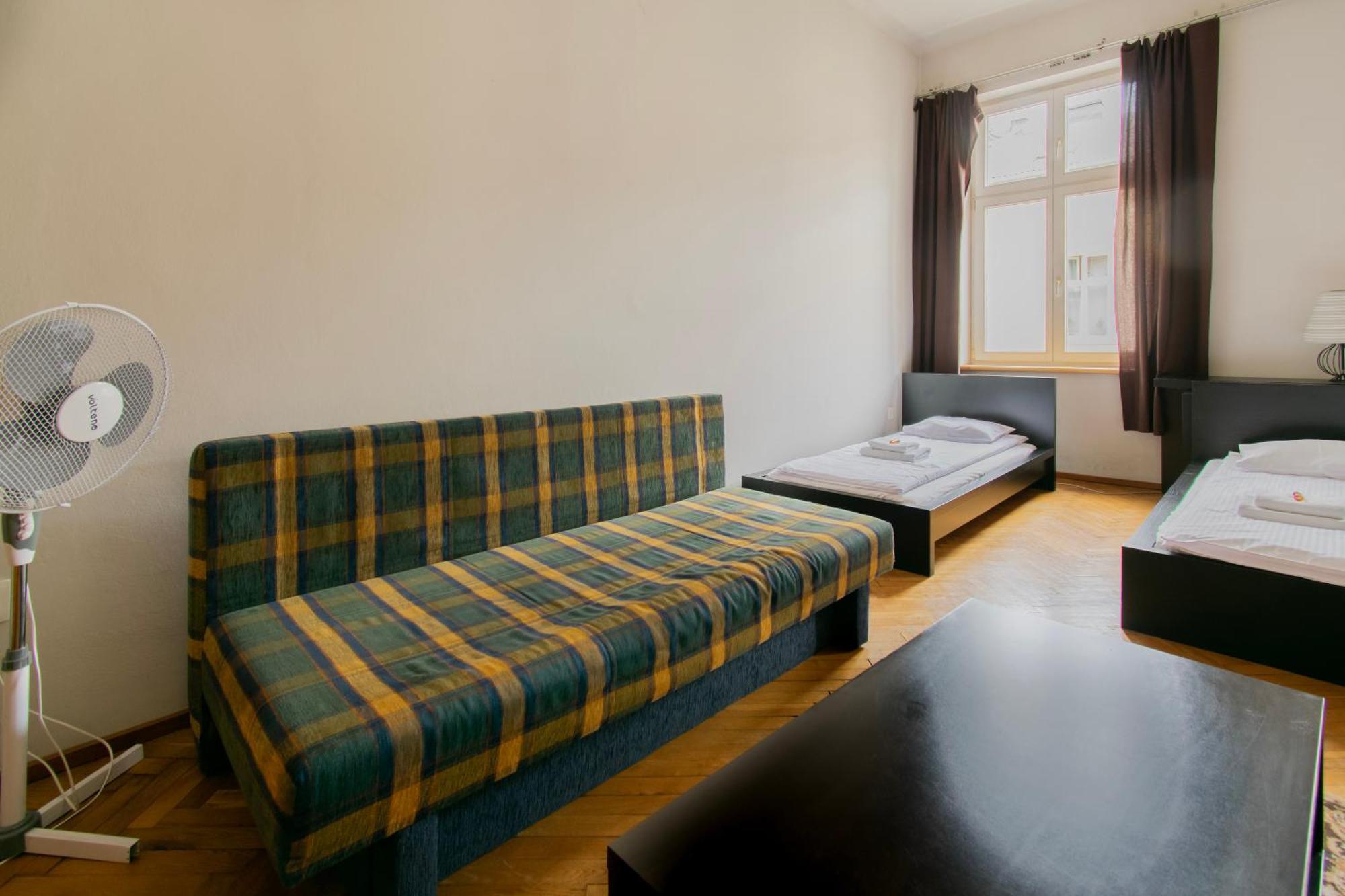 Apartments Wroblewskiego Street คราคูฟ ภายนอก รูปภาพ