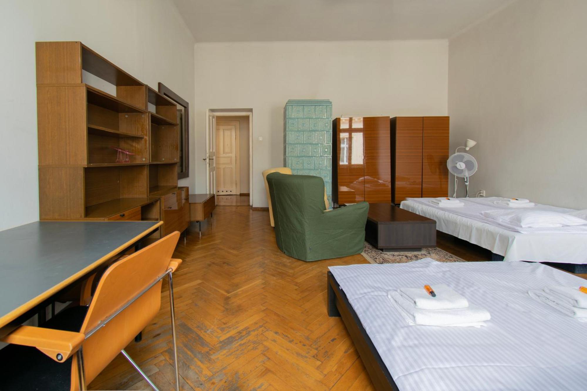 Apartments Wroblewskiego Street คราคูฟ ภายนอก รูปภาพ