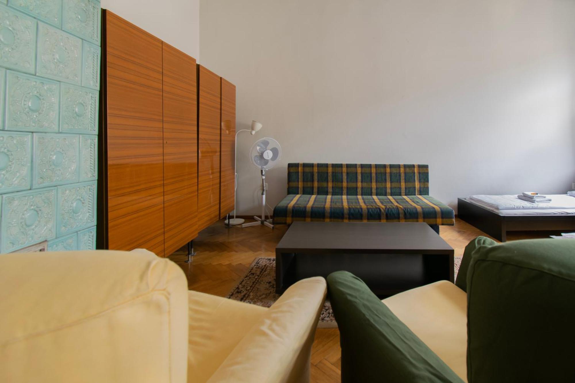 Apartments Wroblewskiego Street คราคูฟ ภายนอก รูปภาพ