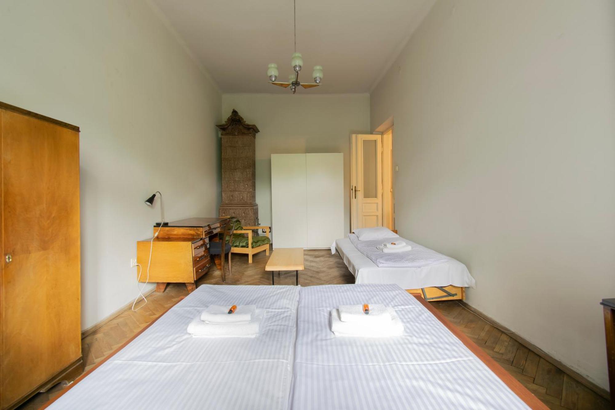 Apartments Wroblewskiego Street คราคูฟ ภายนอก รูปภาพ