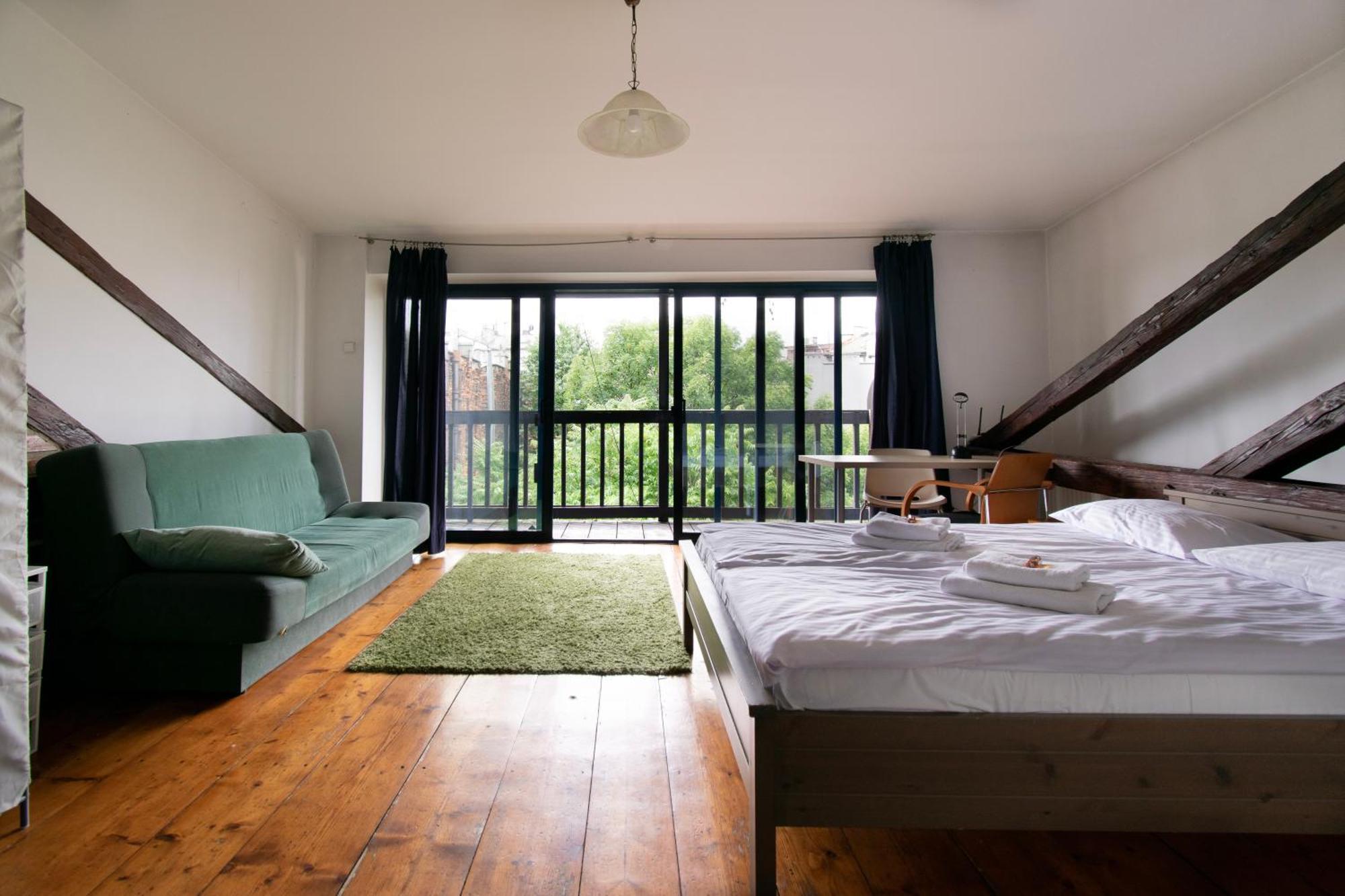 Apartments Wroblewskiego Street คราคูฟ ภายนอก รูปภาพ