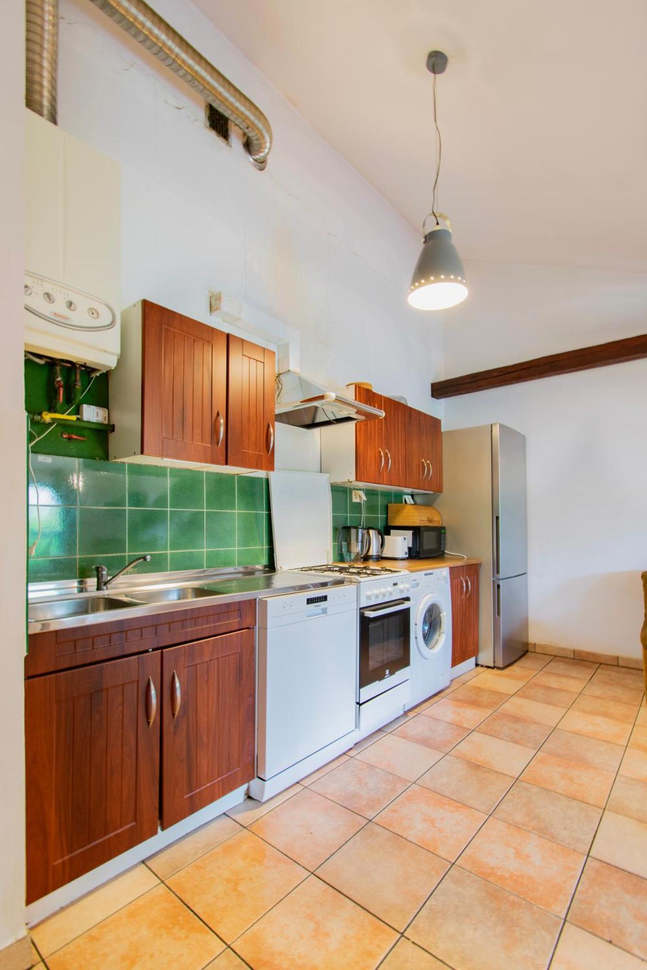 Apartments Wroblewskiego Street คราคูฟ ภายนอก รูปภาพ