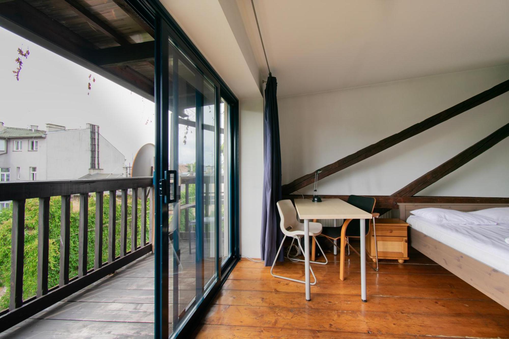Apartments Wroblewskiego Street คราคูฟ ภายนอก รูปภาพ