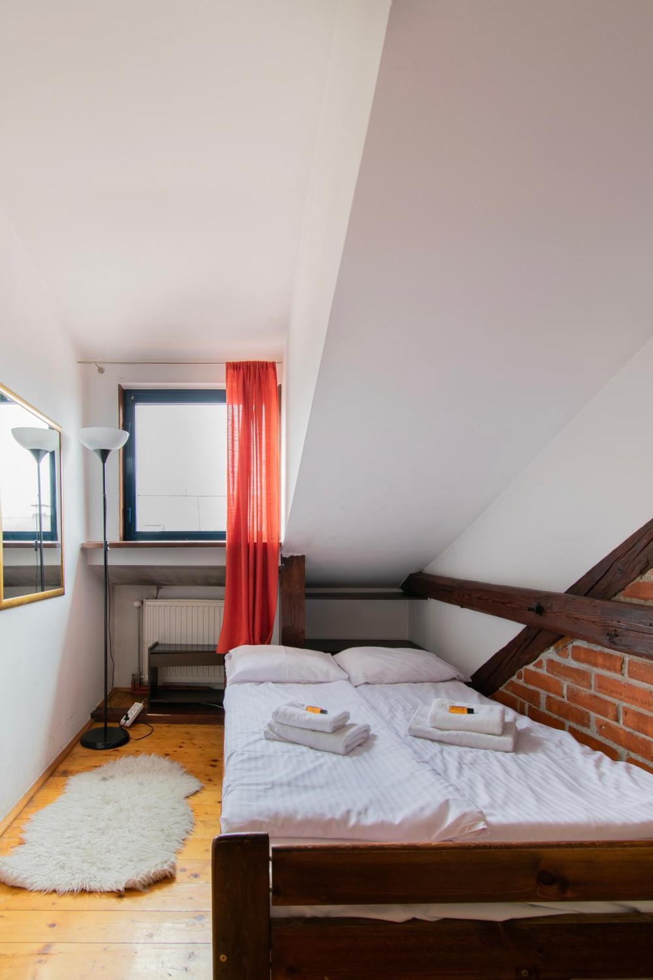 Apartments Wroblewskiego Street คราคูฟ ภายนอก รูปภาพ