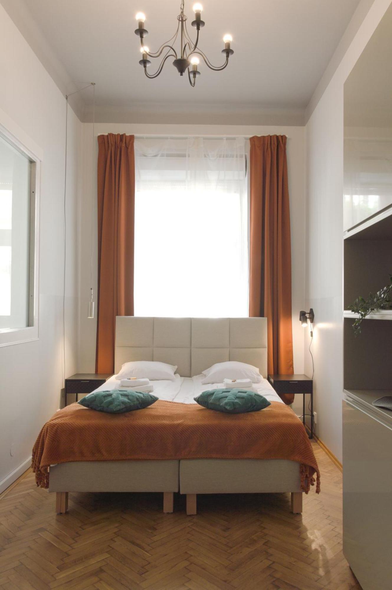Apartments Wroblewskiego Street คราคูฟ ภายนอก รูปภาพ