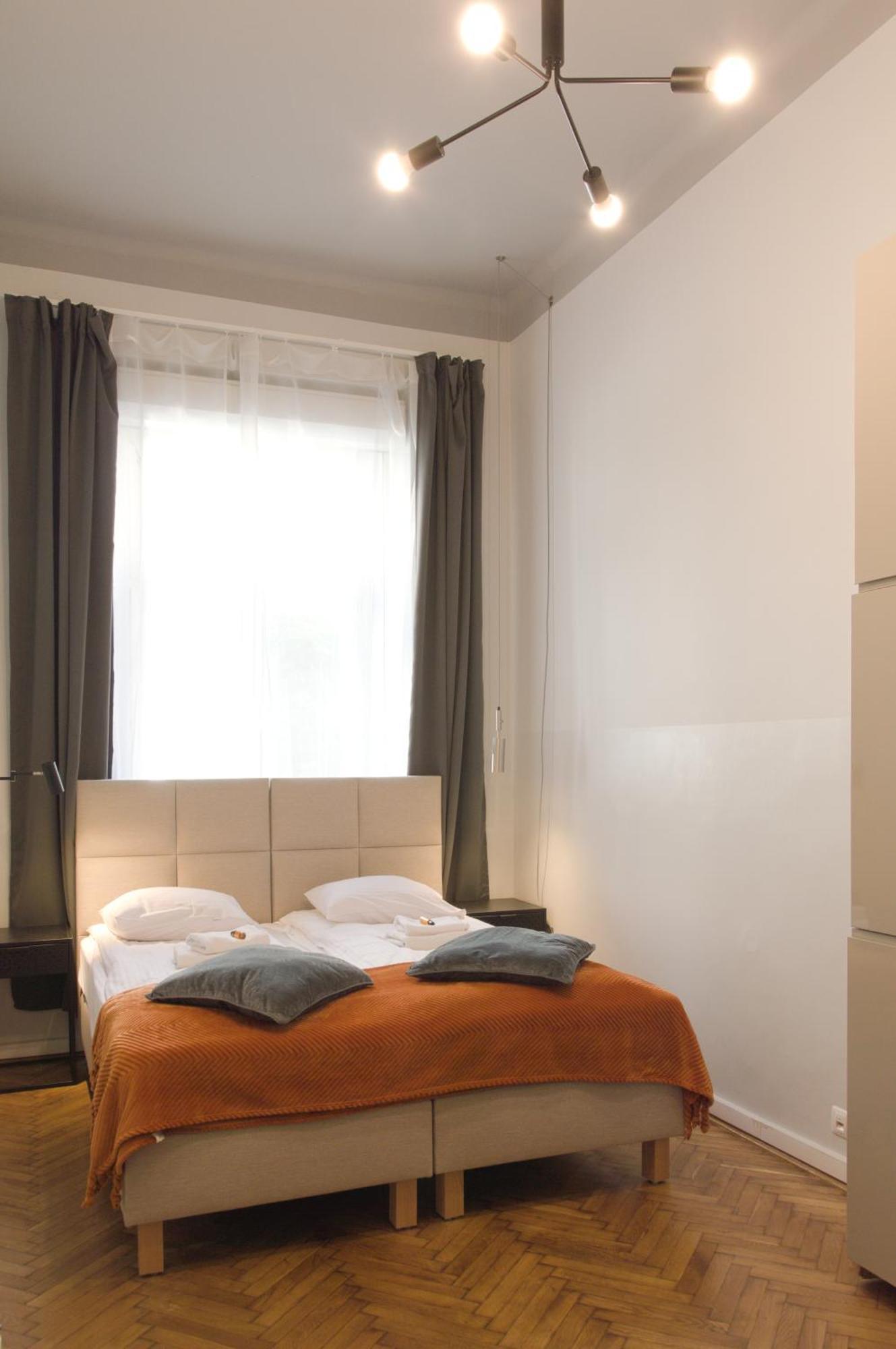 Apartments Wroblewskiego Street คราคูฟ ภายนอก รูปภาพ