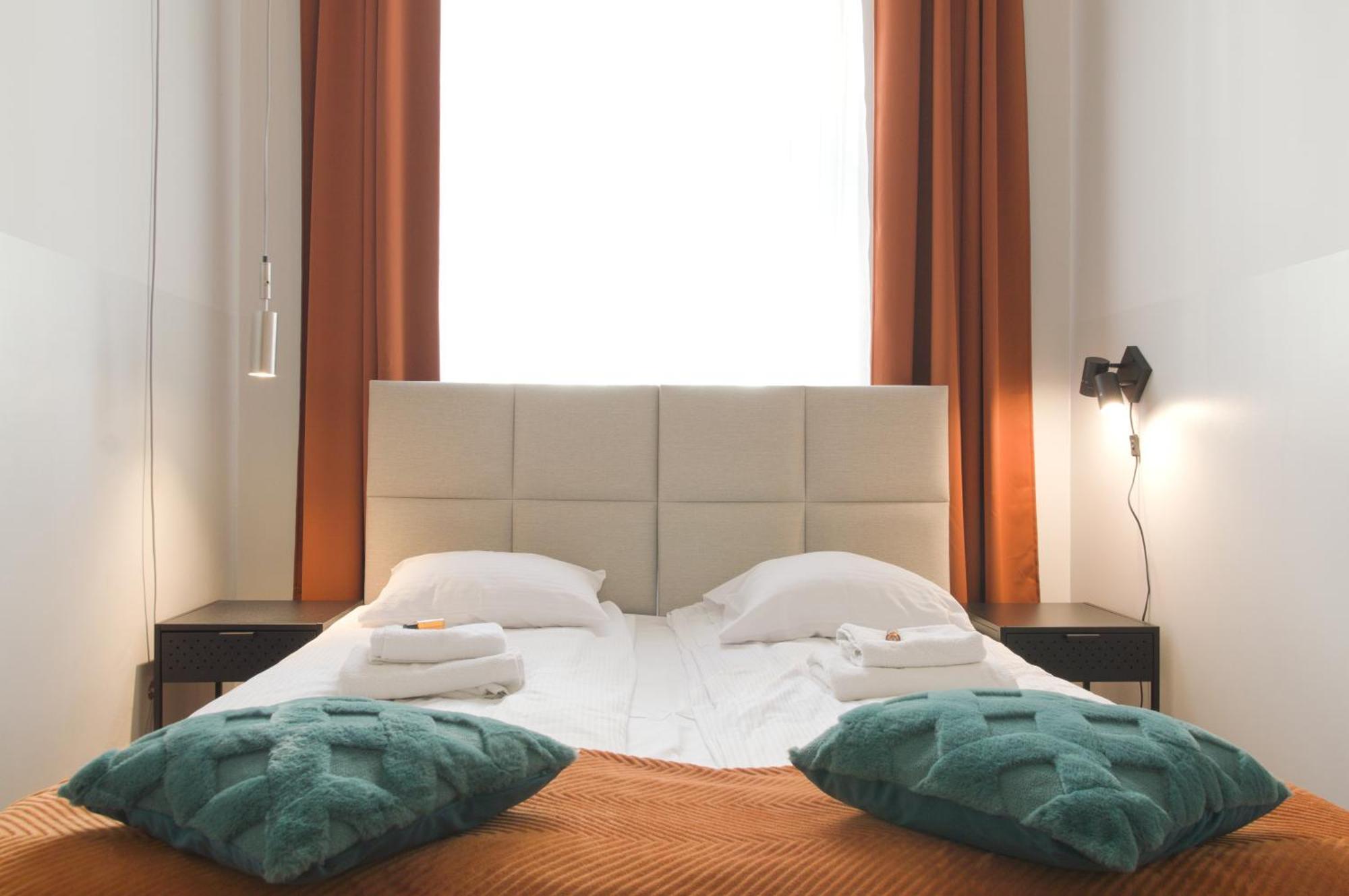 Apartments Wroblewskiego Street คราคูฟ ภายนอก รูปภาพ