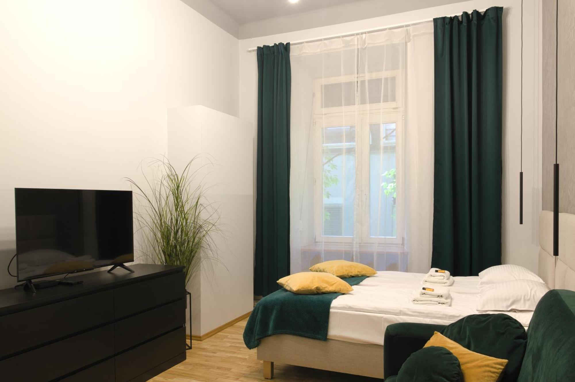 Apartments Wroblewskiego Street คราคูฟ ภายนอก รูปภาพ