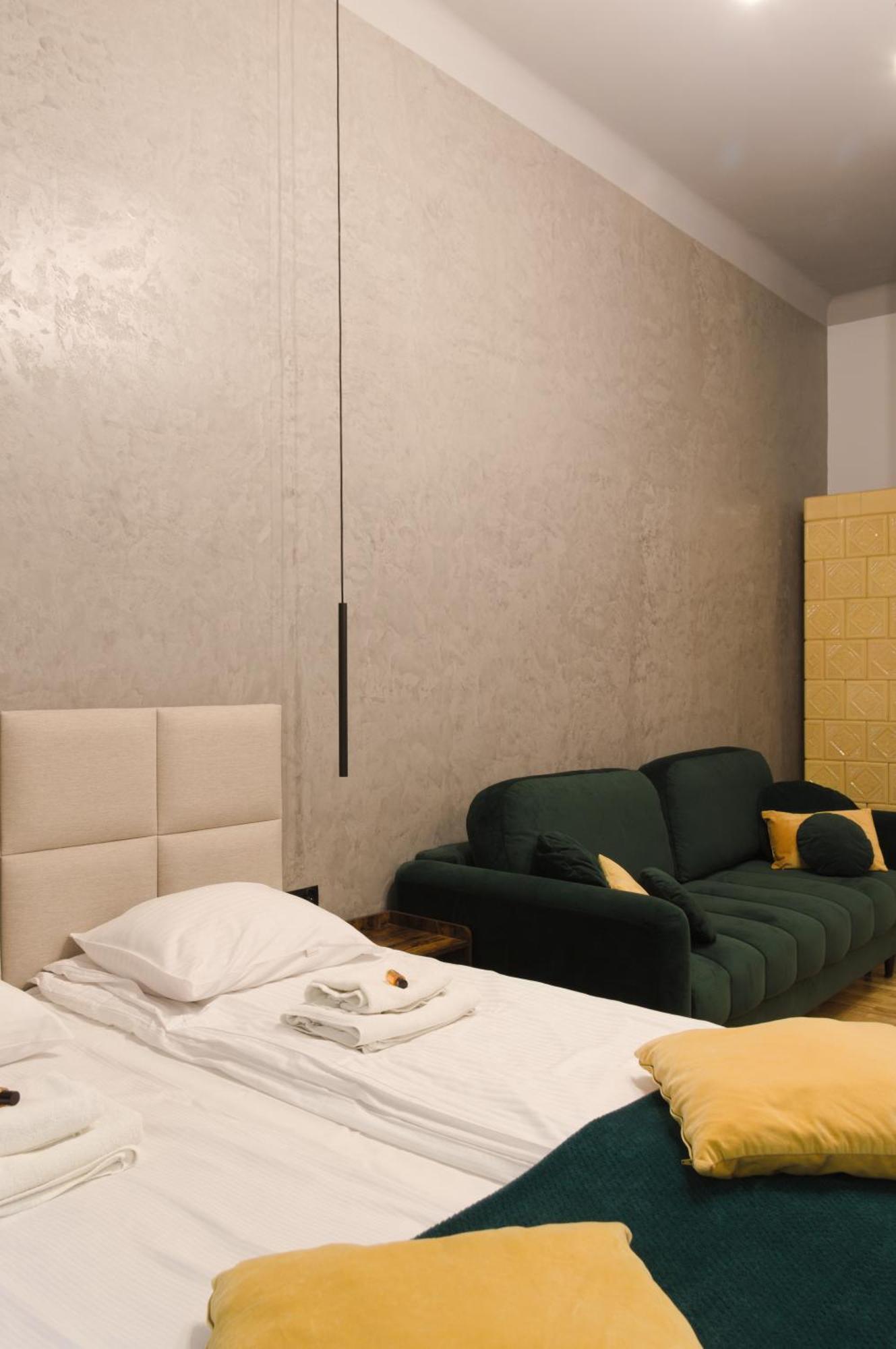 Apartments Wroblewskiego Street คราคูฟ ภายนอก รูปภาพ